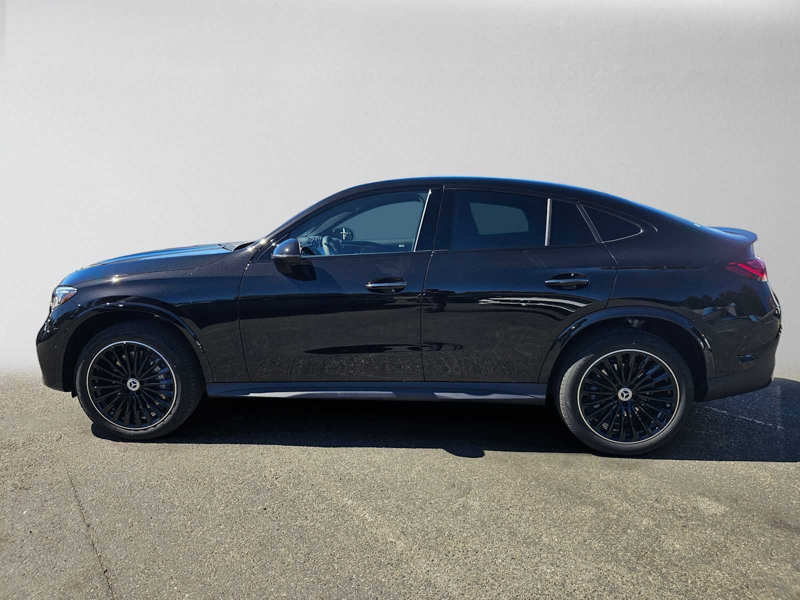 2027 Mercedes-Benz GLC 300 4MATIC® Coupe
