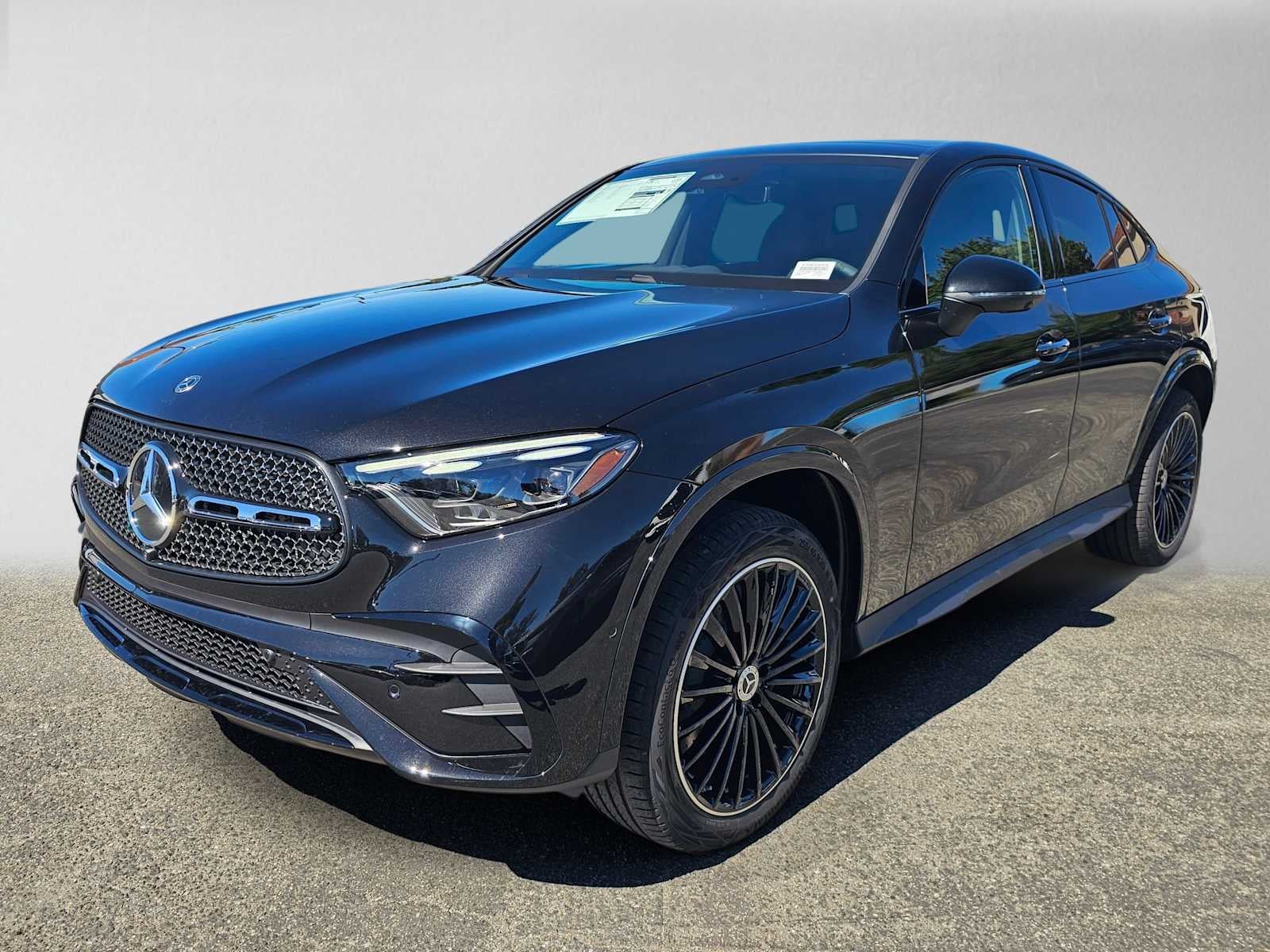 2027 Mercedes-Benz GLC 300 4MATIC® Coupe