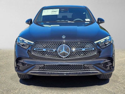 2027 Mercedes-Benz GLC 300 4MATIC® Coupe