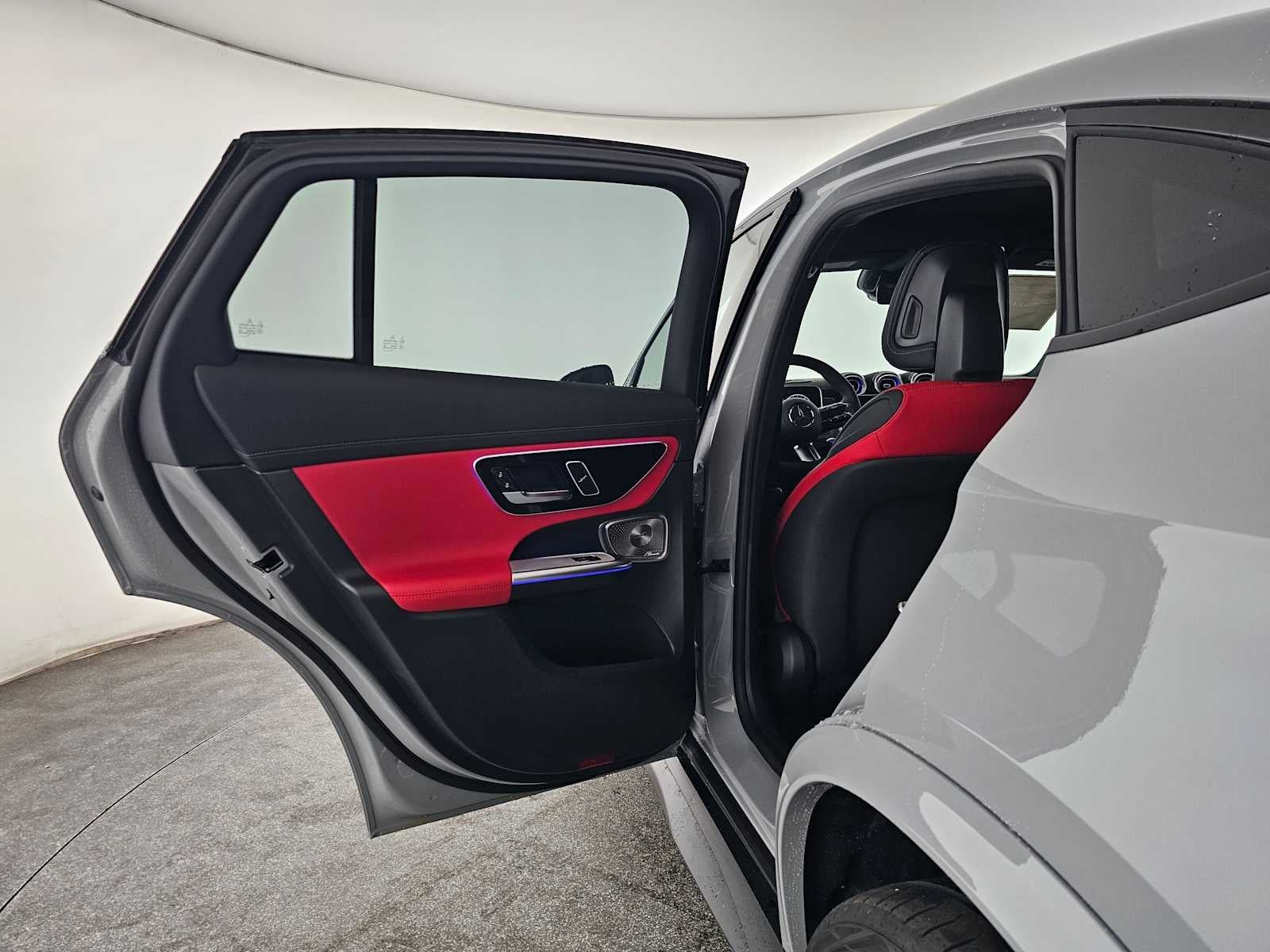 2027 Mercedes-Benz GLC 300 4MATIC® Coupe
