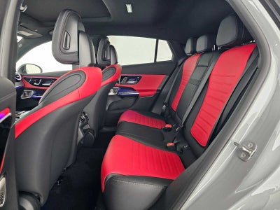 2027 Mercedes-Benz GLC 300 4MATIC® Coupe