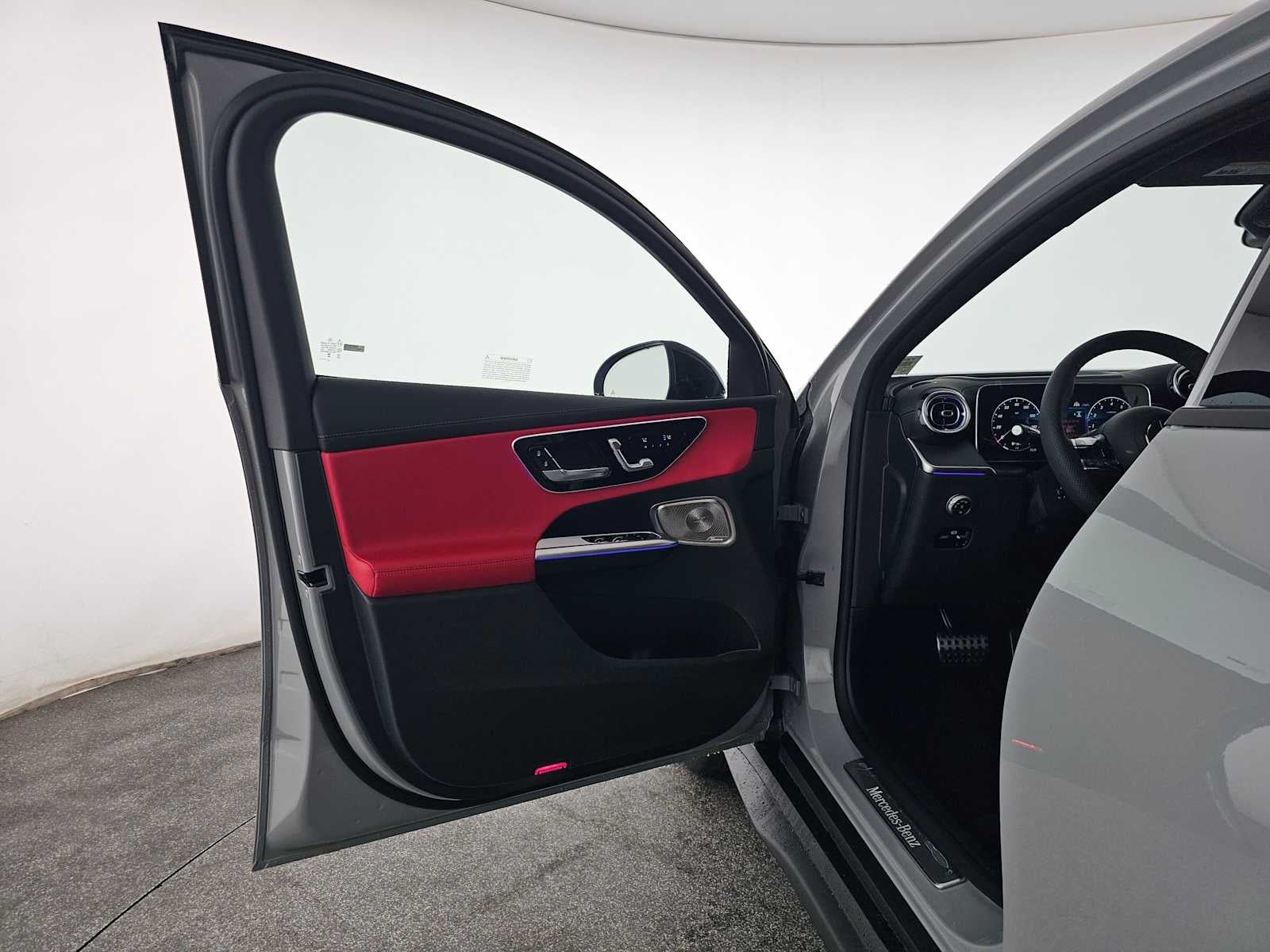 2027 Mercedes-Benz GLC 300 4MATIC® Coupe