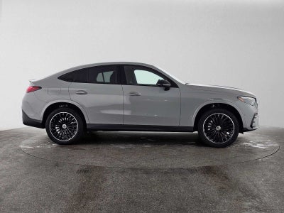 2027 Mercedes-Benz GLC 300 4MATIC® Coupe