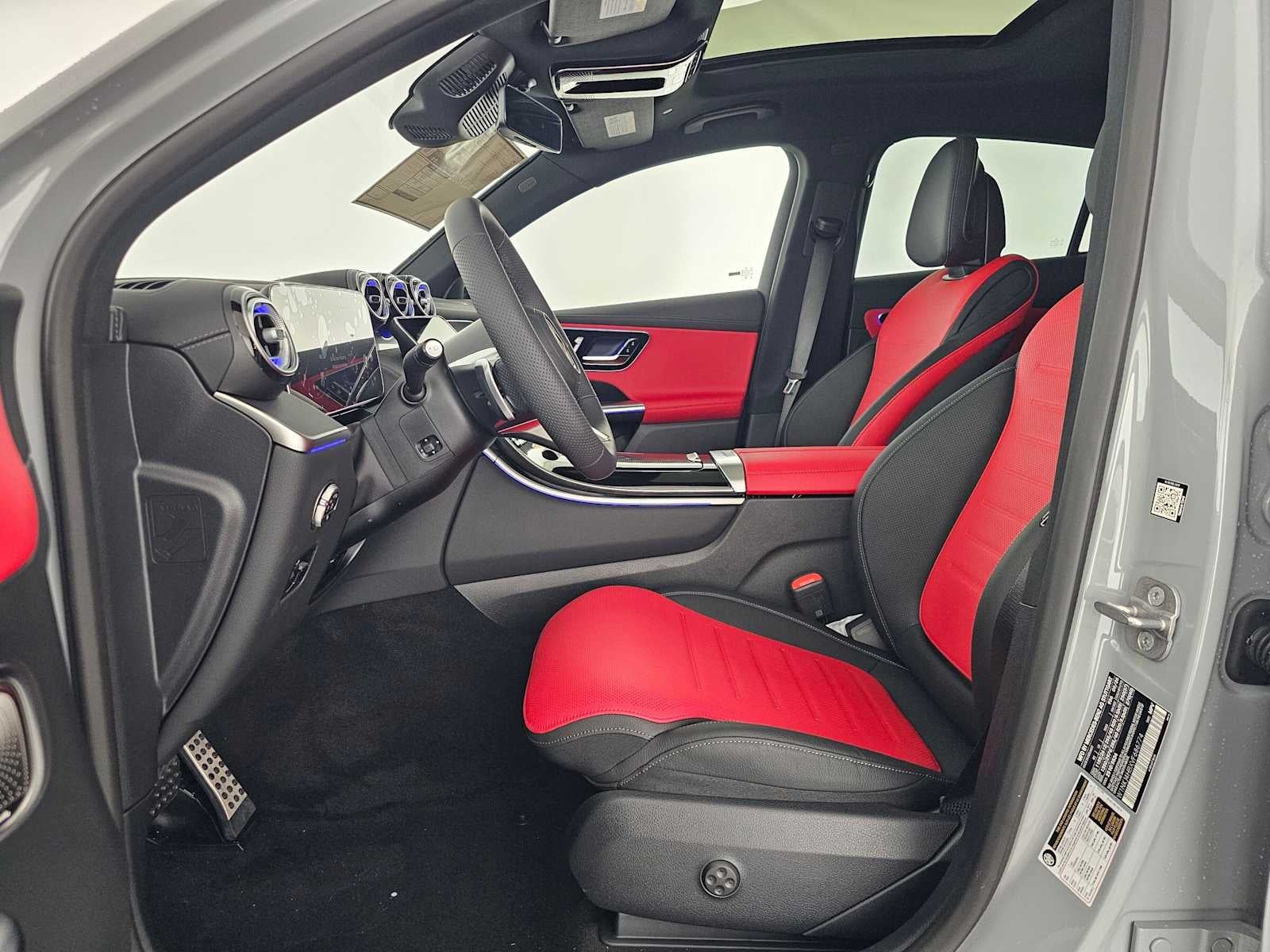 2027 Mercedes-Benz GLC 300 4MATIC® Coupe