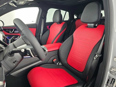 2027 Mercedes-Benz GLC 300 4MATIC® Coupe