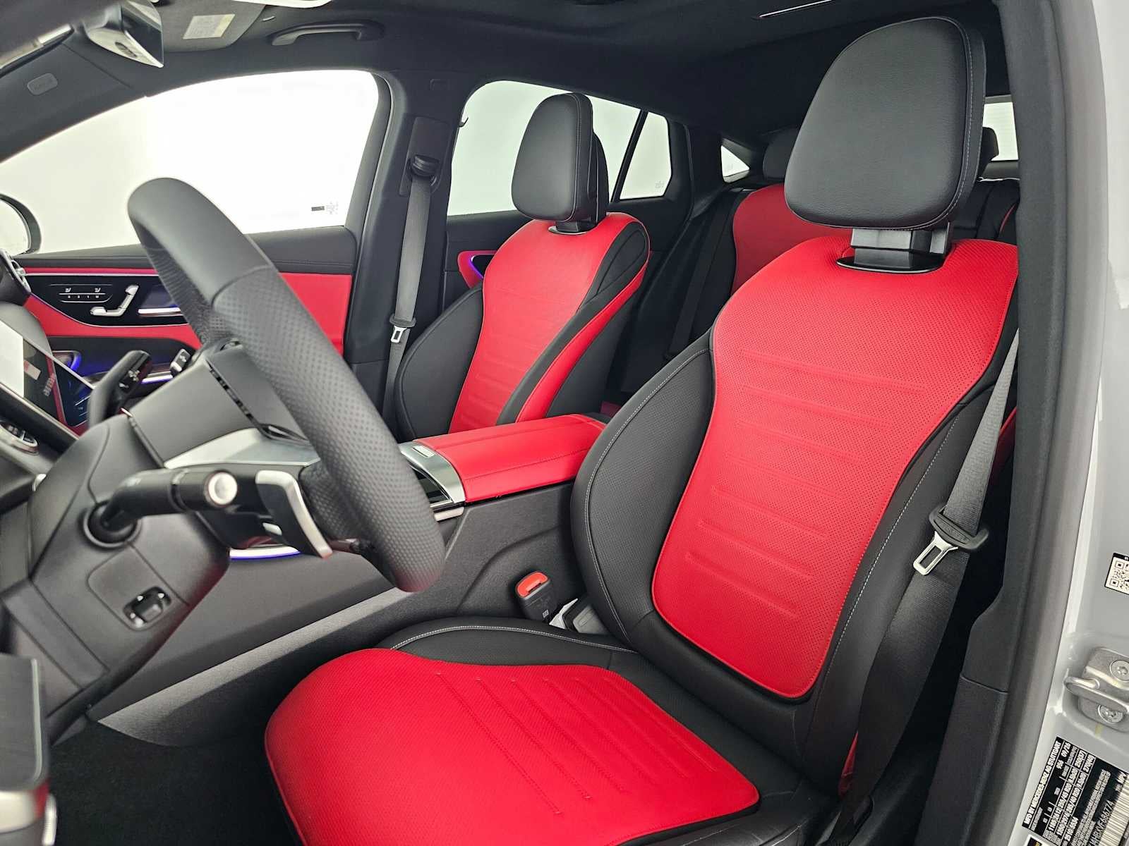 2027 Mercedes-Benz GLC 300 4MATIC® Coupe