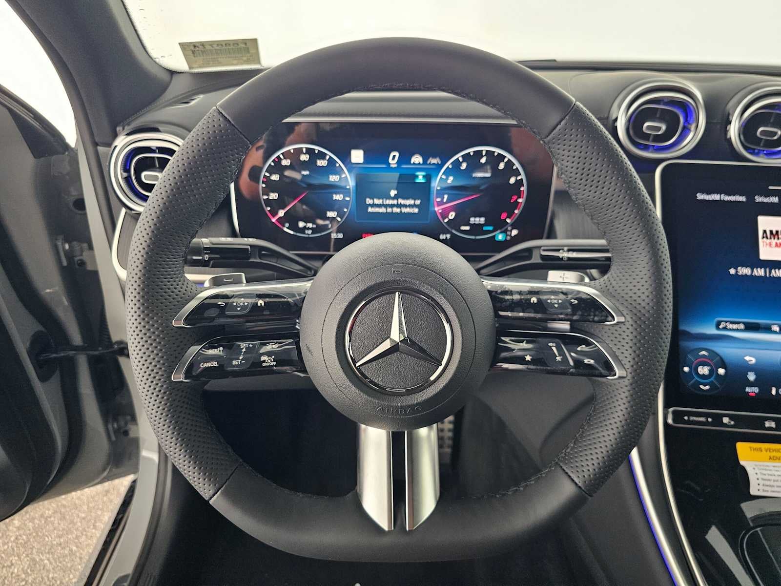 2027 Mercedes-Benz GLC 300 4MATIC® Coupe