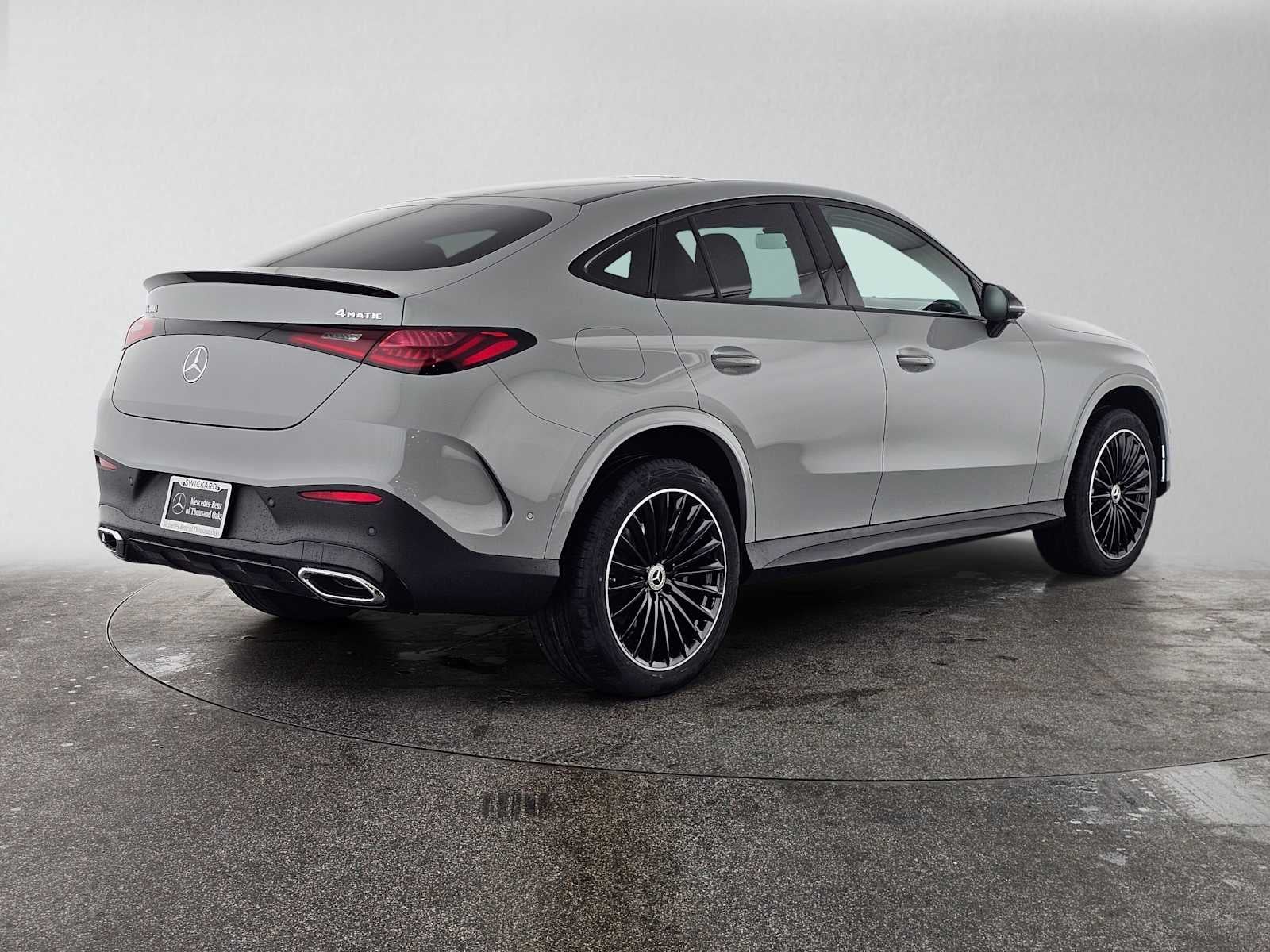 2027 Mercedes-Benz GLC 300 4MATIC® Coupe