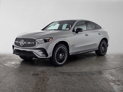 2027 Mercedes-Benz GLC 300 4MATIC® Coupe