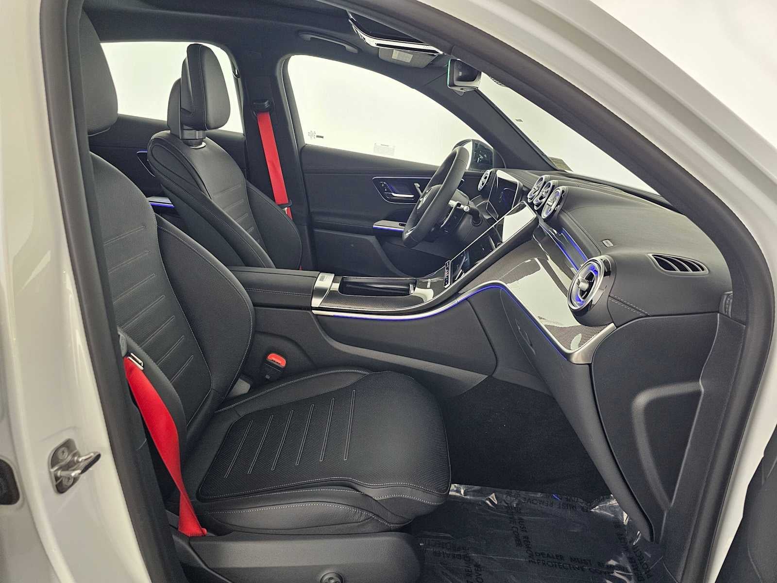 2027 Mercedes-Benz AMG® GLC 53 4MATIC®+ Coupe