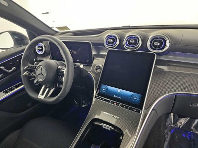 2027 Mercedes-Benz AMG® GLC 53 4MATIC®+ Coupe
