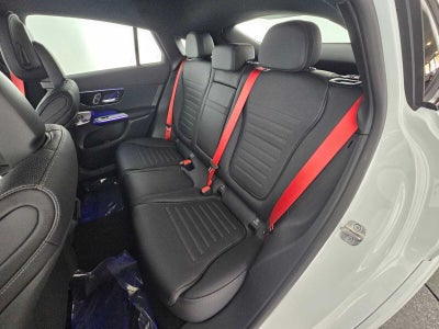 2027 Mercedes-Benz AMG® GLC 53 4MATIC®+ Coupe
