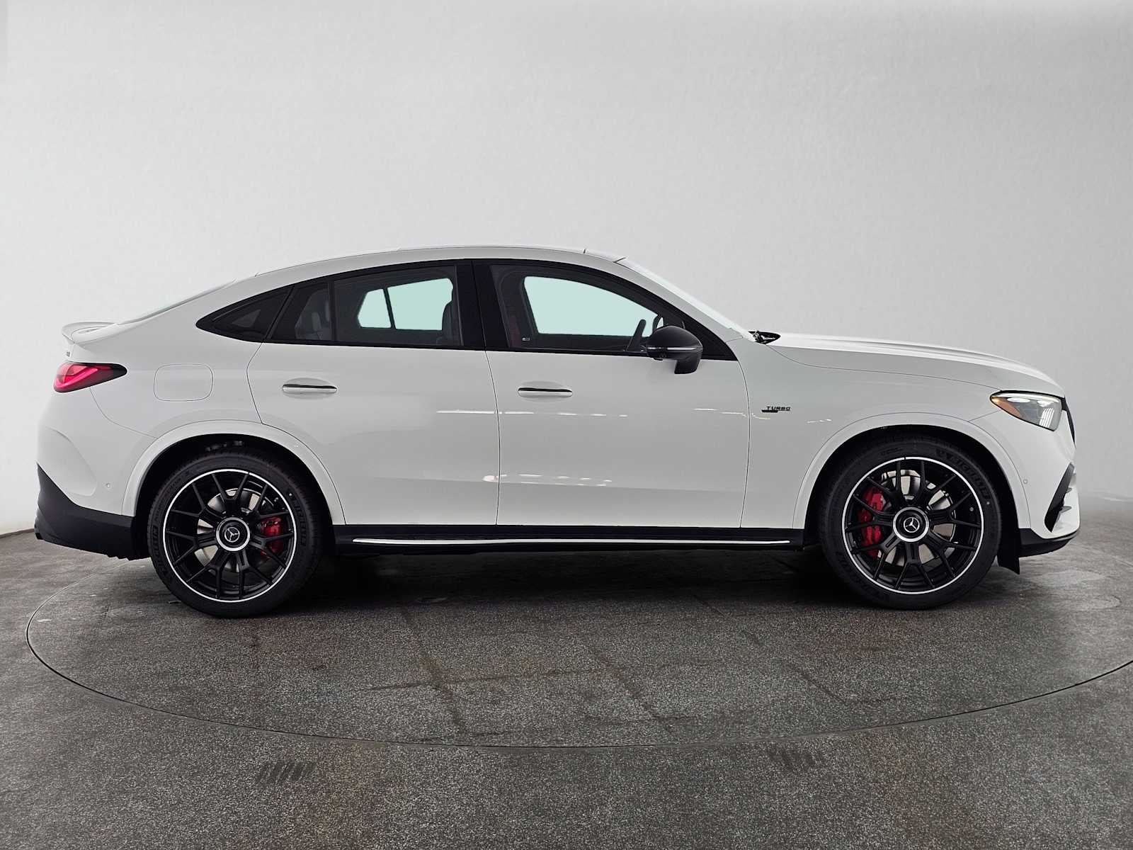2027 Mercedes-Benz AMG® GLC 53 4MATIC®+ Coupe