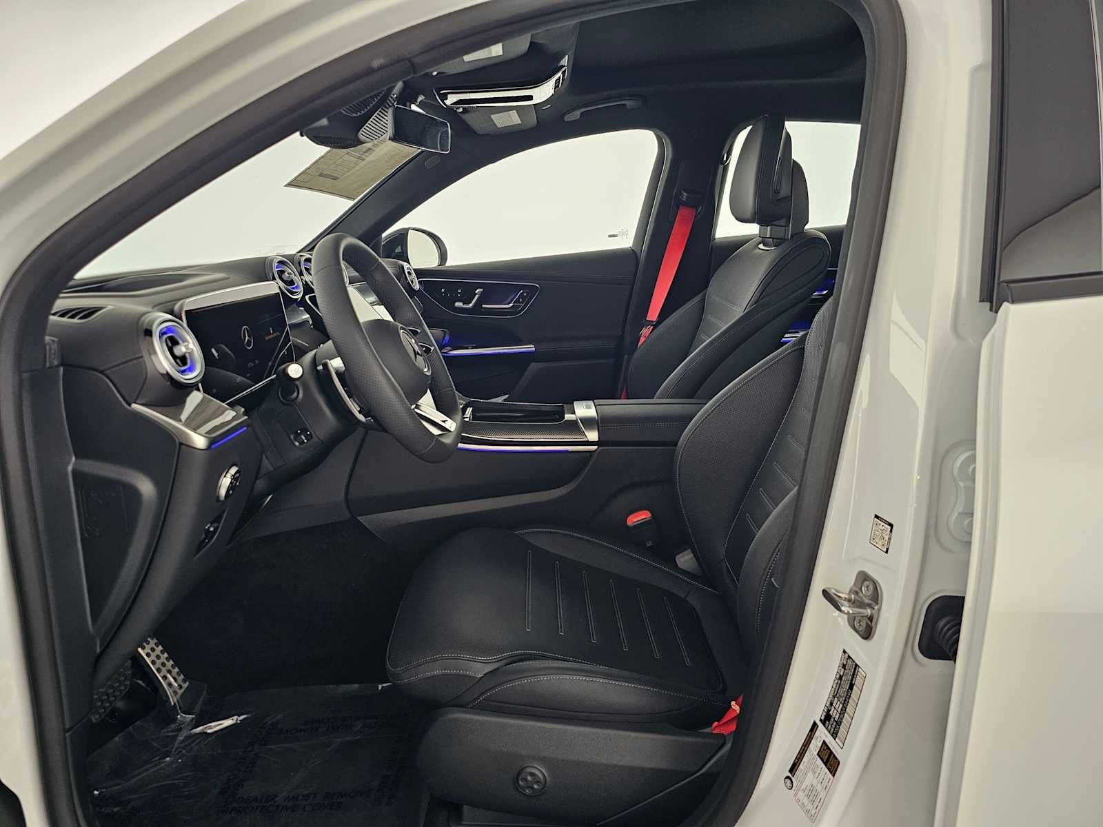 2027 Mercedes-Benz AMG® GLC 53 4MATIC®+ Coupe