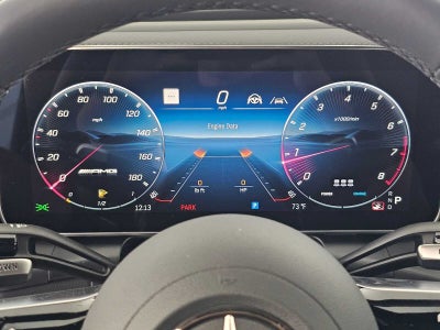 2027 Mercedes-Benz AMG® GLC 53 4MATIC®+ Coupe