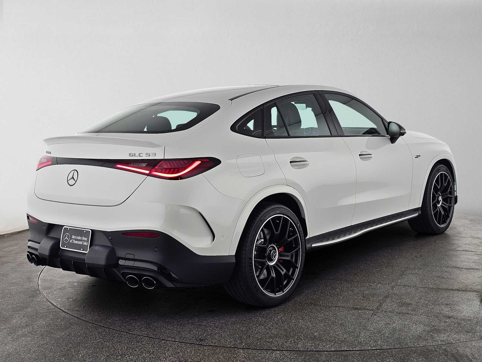 2027 Mercedes-Benz AMG® GLC 53 4MATIC®+ Coupe