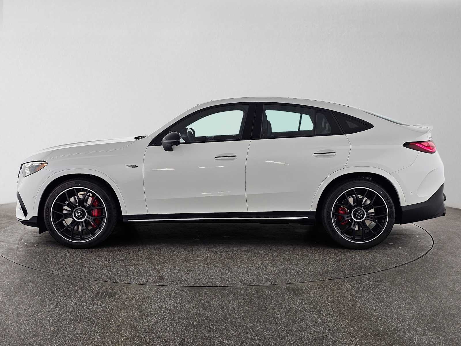 2027 Mercedes-Benz AMG® GLC 53 4MATIC®+ Coupe