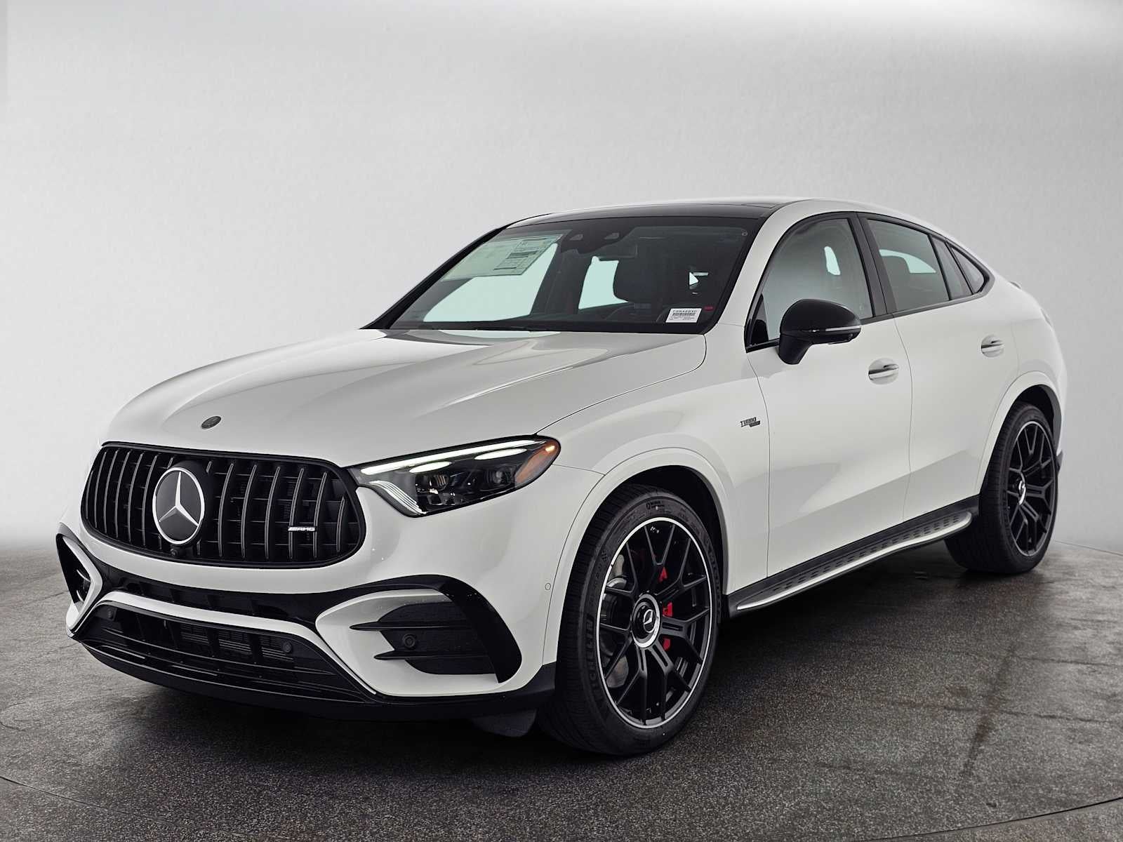 2027 Mercedes-Benz AMG® GLC 53 4MATIC®+ Coupe
