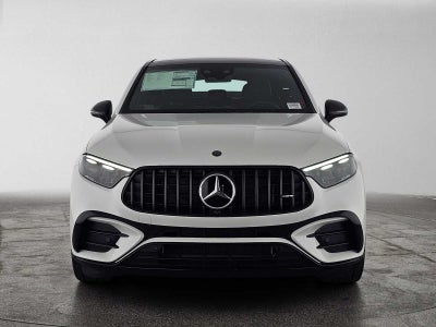 2027 Mercedes-Benz AMG® GLC 53 4MATIC®+ Coupe