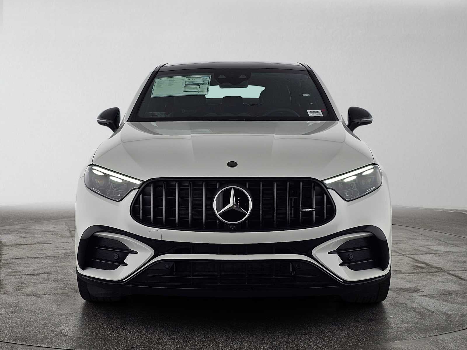 2027 Mercedes-Benz AMG® GLC 53 4MATIC®+ Coupe