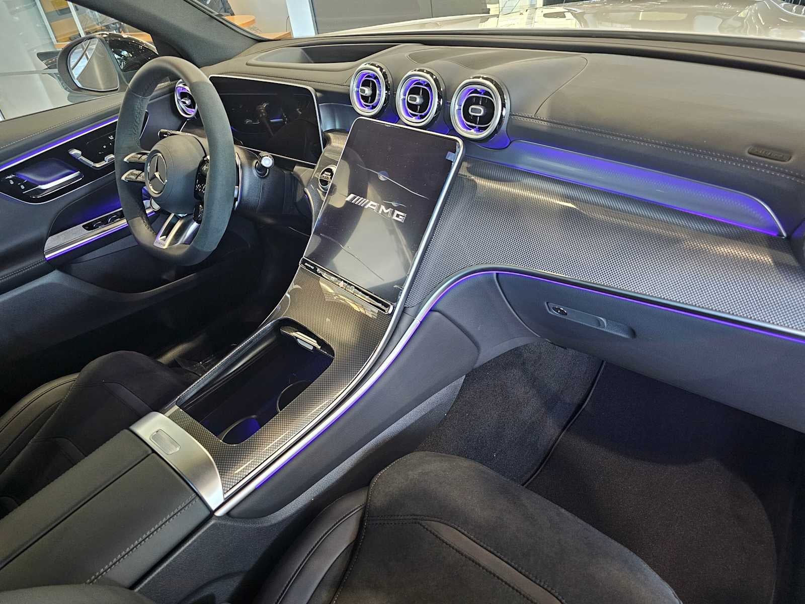 2025 Mercedes-Benz GLC AMG® GLC 63 S E Performance