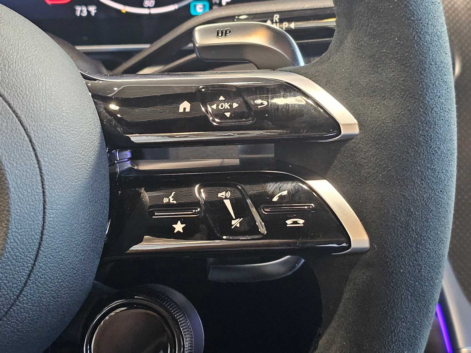 2025 Mercedes-Benz GLC AMG® GLC 63 S E Performance