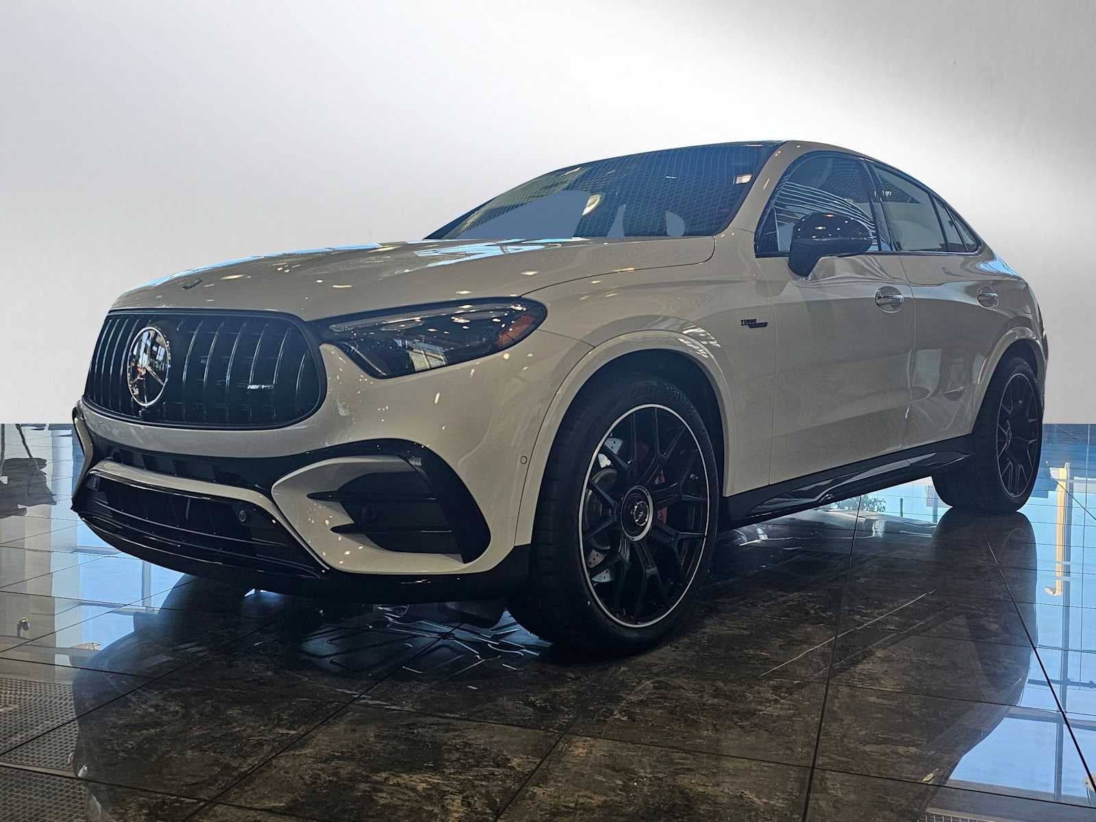 2025 Mercedes-Benz GLC AMG® GLC 63 S E Performance