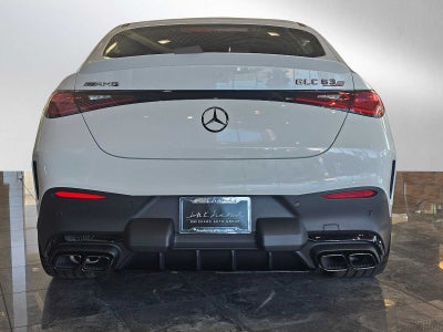 2025 Mercedes-Benz GLC AMG® GLC 63 S E Performance