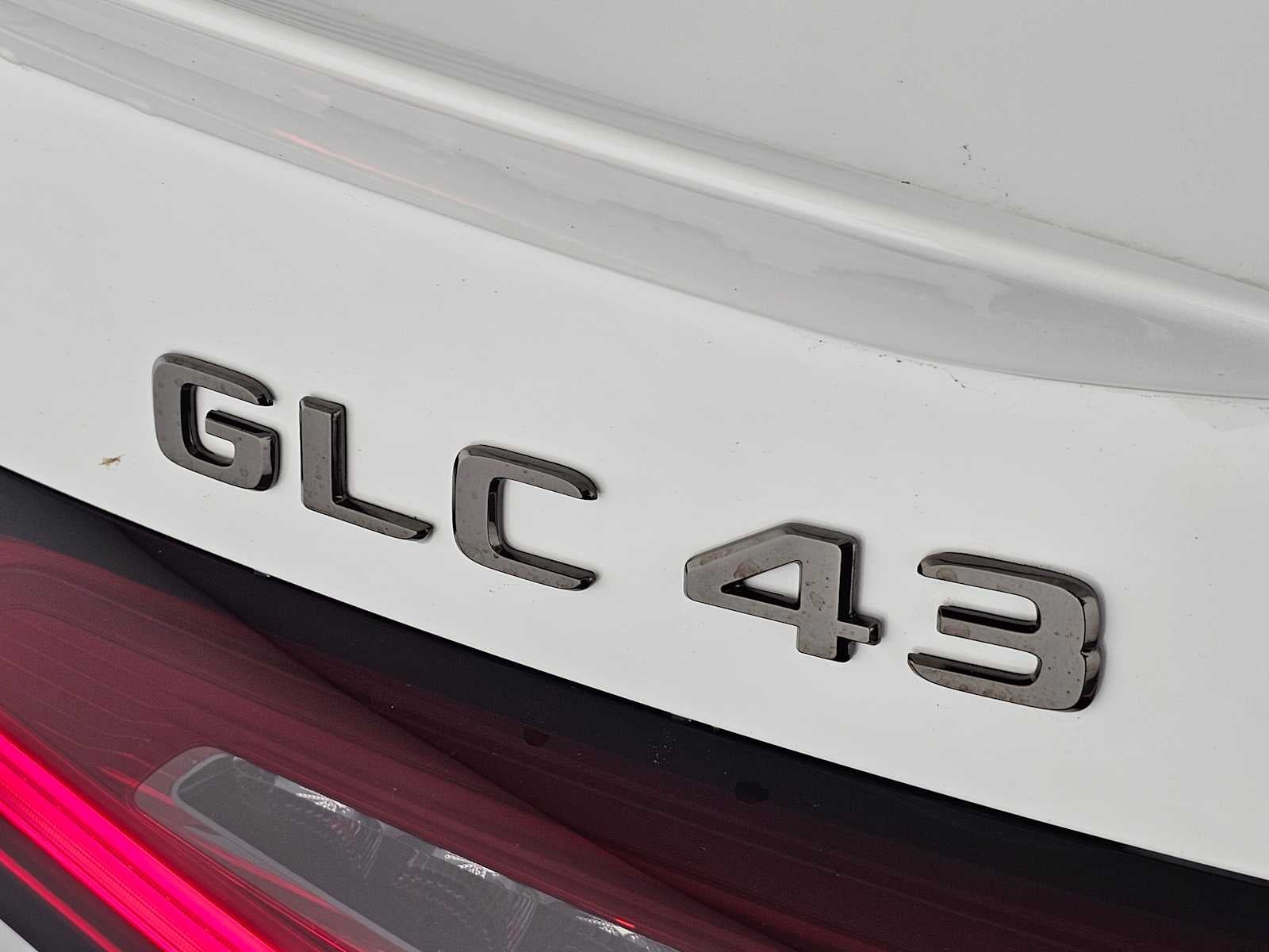 2025 Mercedes-Benz GLC AMG® GLC 43