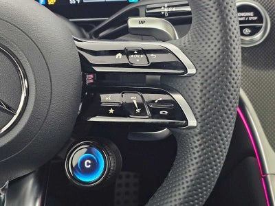 2025 Mercedes-Benz GLC AMG® GLC 43