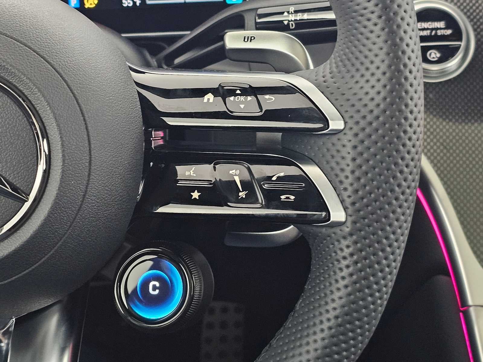 2025 Mercedes-Benz GLC AMG® GLC 43