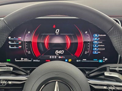 2025 Mercedes-Benz GLC AMG® GLC 43