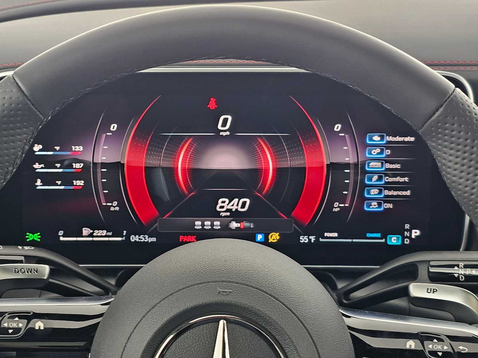 2025 Mercedes-Benz GLC AMG® GLC 43