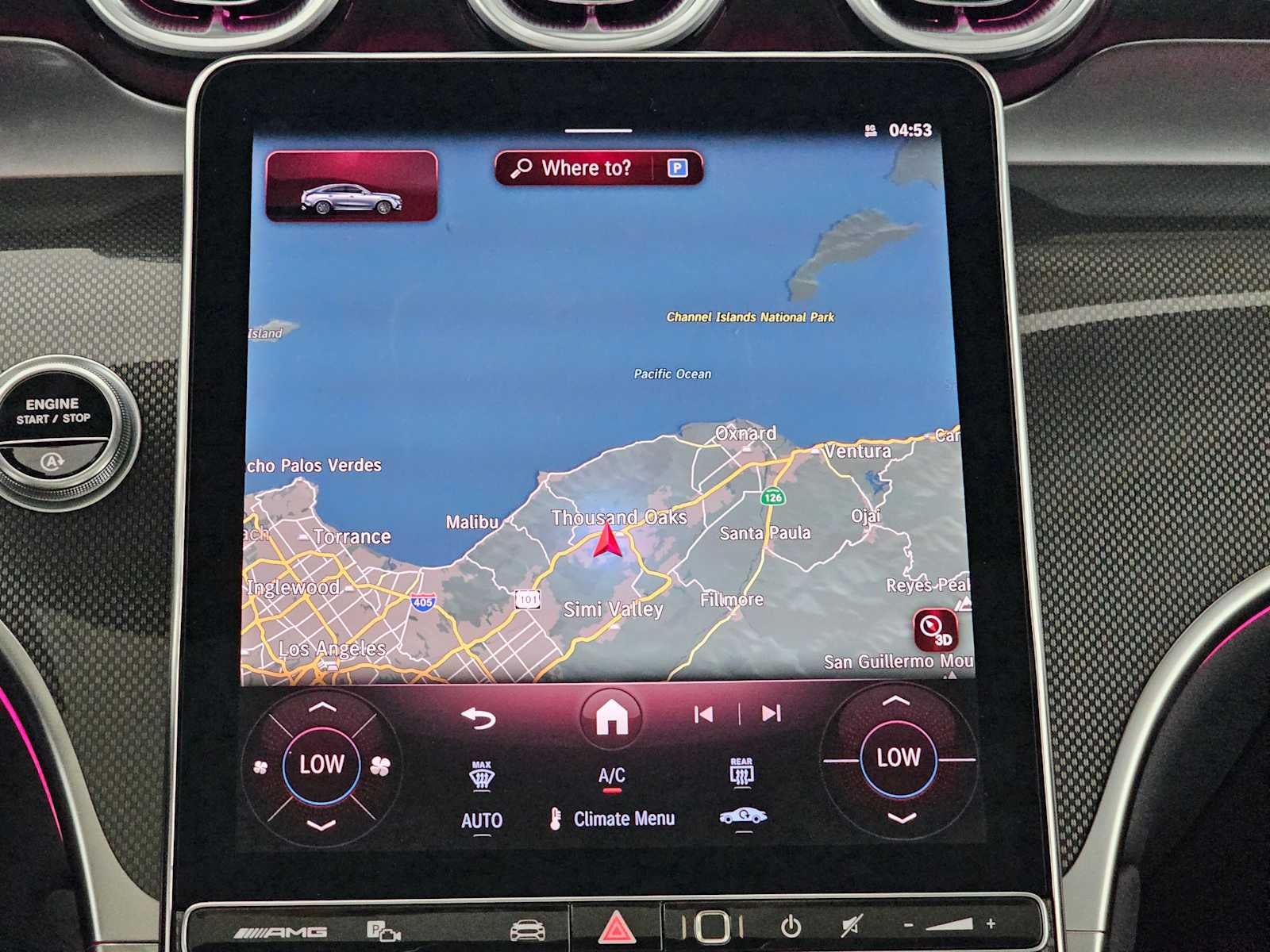 2025 Mercedes-Benz GLC AMG® GLC 43