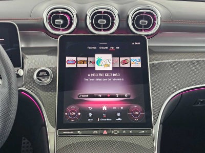 2025 Mercedes-Benz GLC AMG® GLC 43