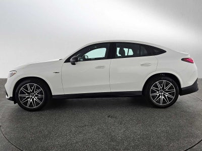 2025 Mercedes-Benz GLC AMG® GLC 43
