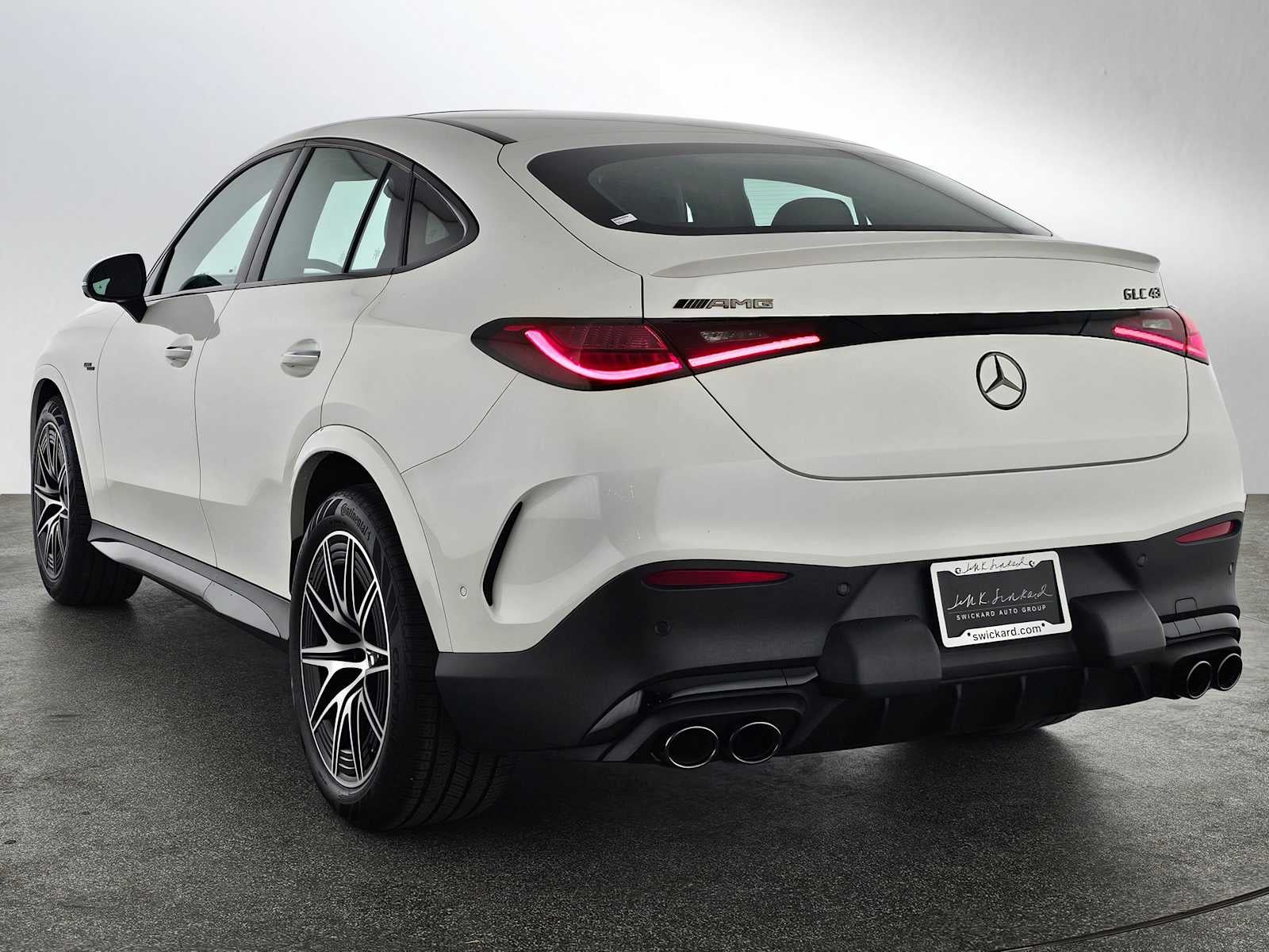 2025 Mercedes-Benz GLC AMG® GLC 43