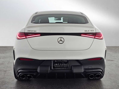 2025 Mercedes-Benz GLC AMG® GLC 43