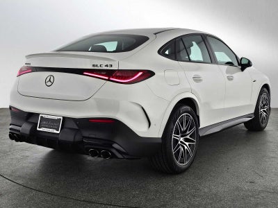 2025 Mercedes-Benz GLC AMG® GLC 43
