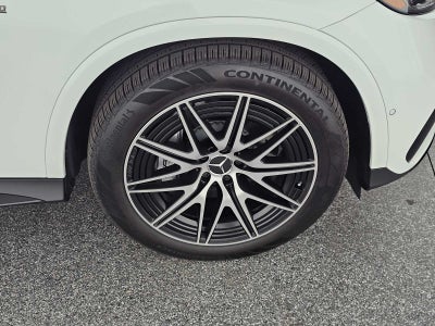 2025 Mercedes-Benz GLC AMG® GLC 43