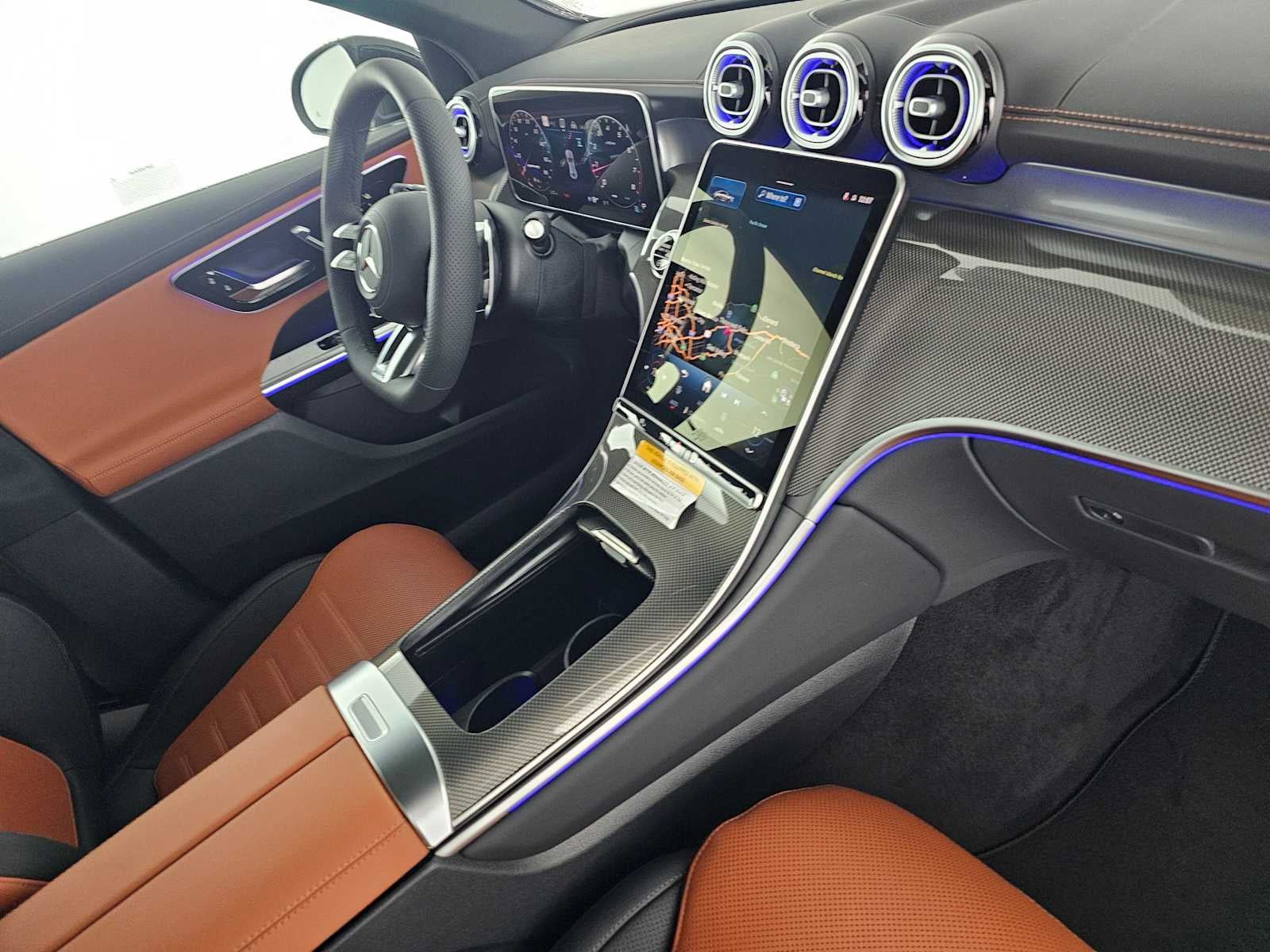 2026 Mercedes-Benz GLC AMG® GLC 43