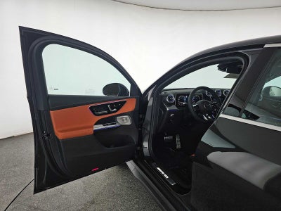 2026 Mercedes-Benz GLC AMG® GLC 43