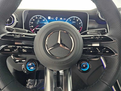 2026 Mercedes-Benz GLC AMG® GLC 43