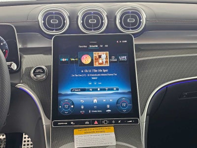 2026 Mercedes-Benz GLC AMG® GLC 43