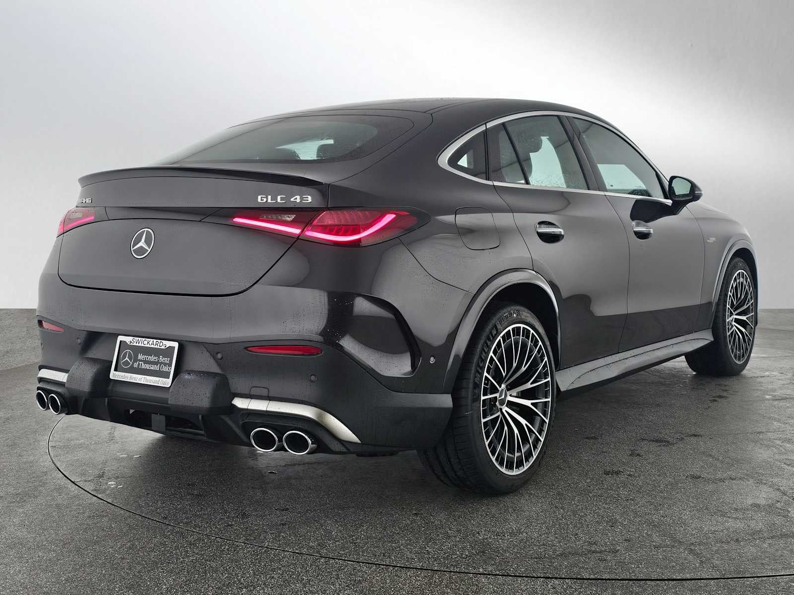 2026 Mercedes-Benz GLC AMG® GLC 43