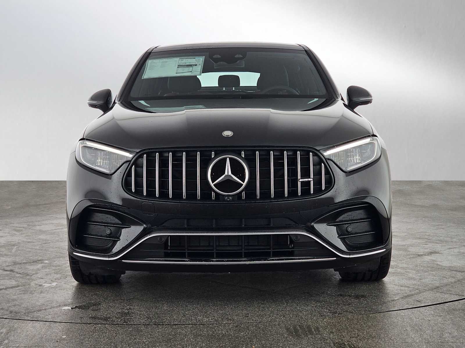 2026 Mercedes-Benz GLC AMG® GLC 43