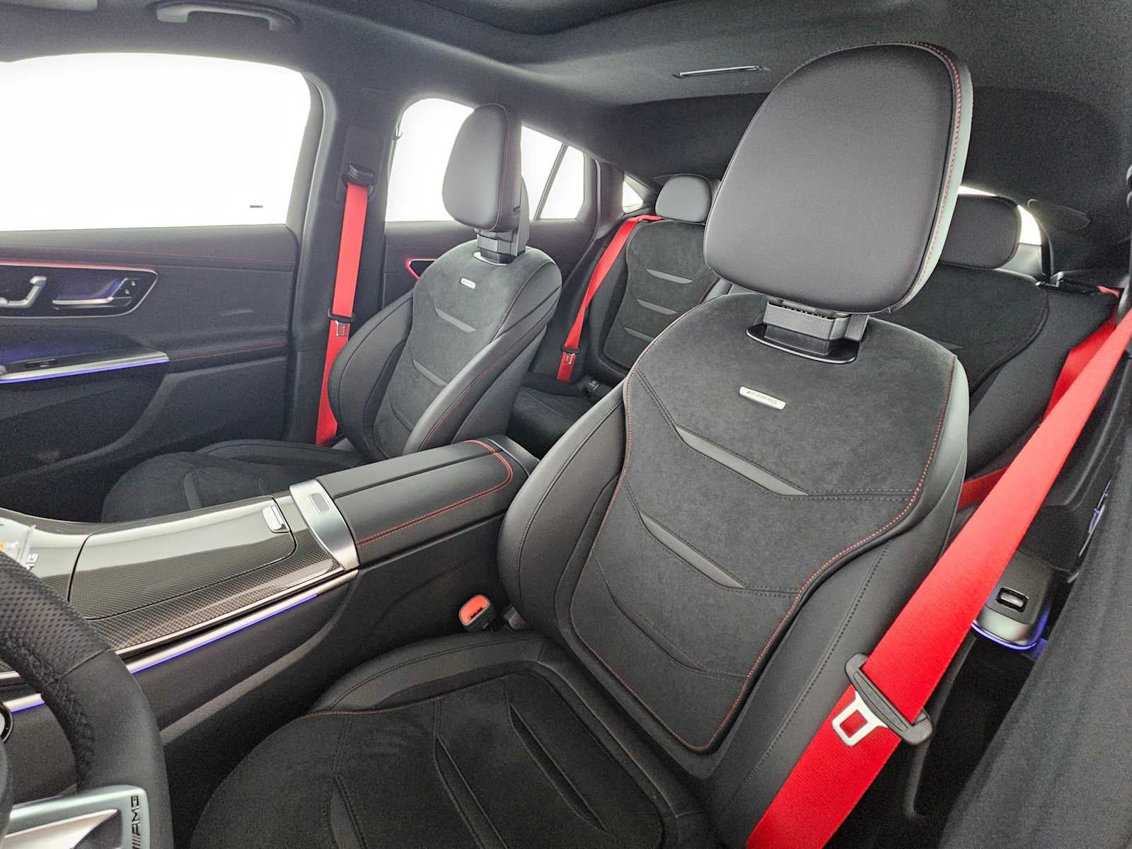 2026 Mercedes-Benz AMG® GLC 43 4MATIC® Coupe