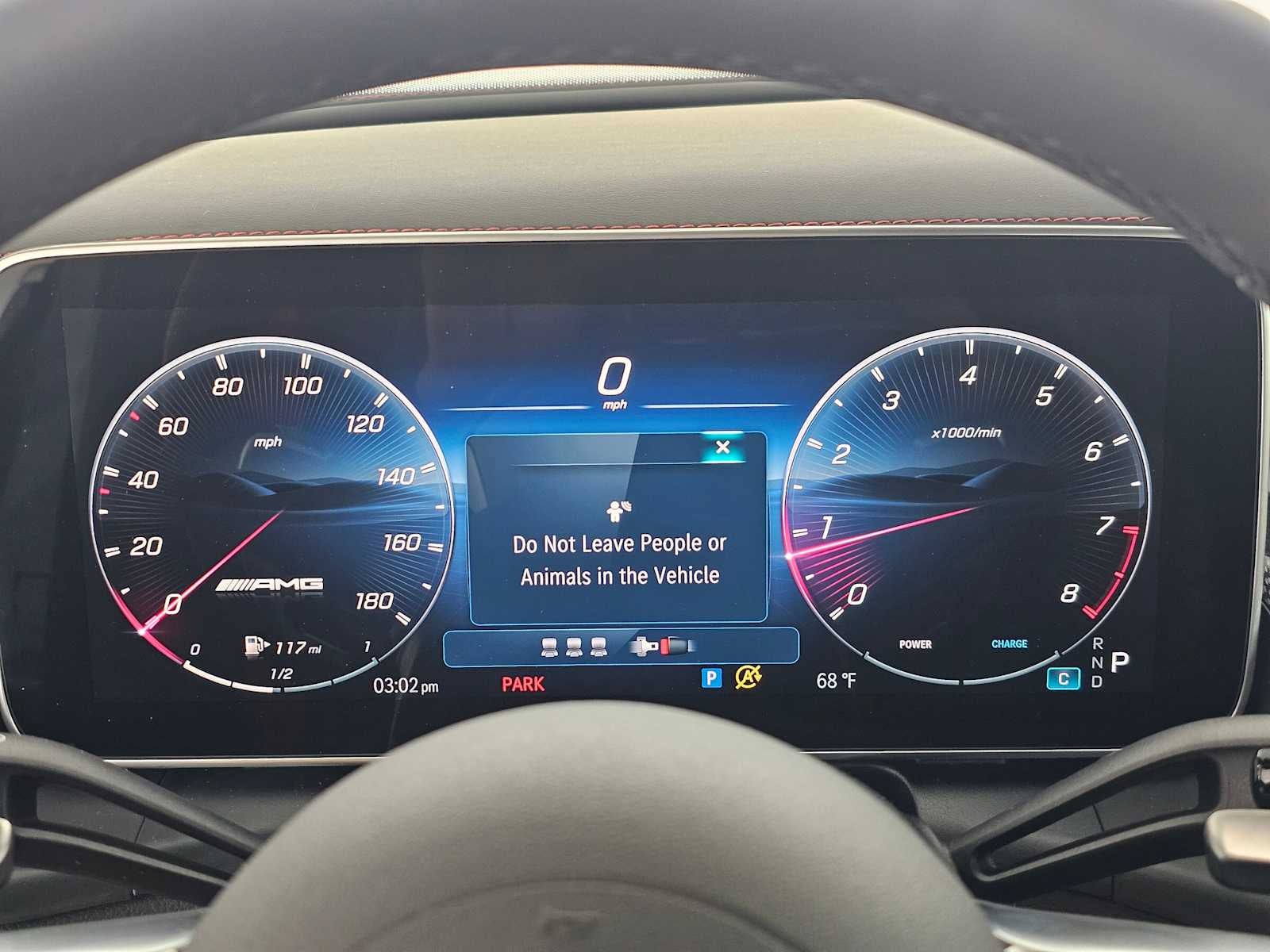 2026 Mercedes-Benz AMG® GLC 43 4MATIC® Coupe