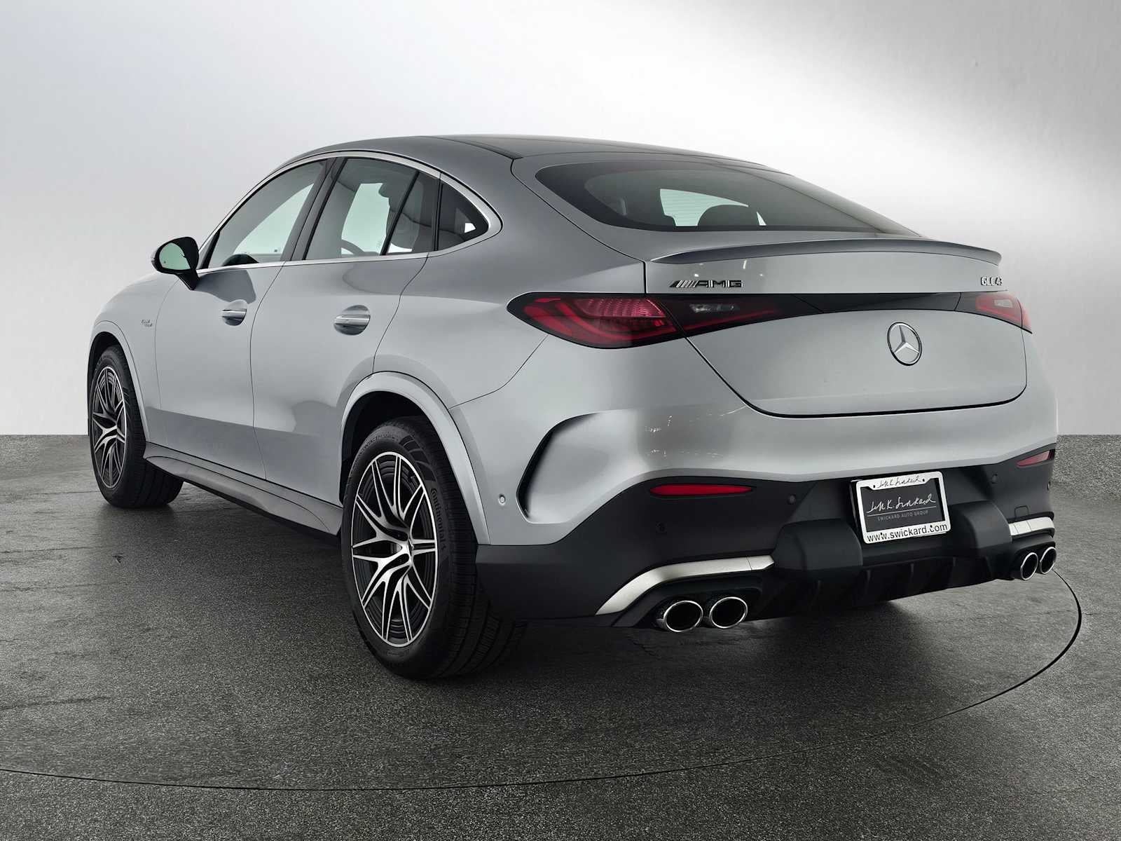 2026 Mercedes-Benz AMG® GLC 43 4MATIC® Coupe