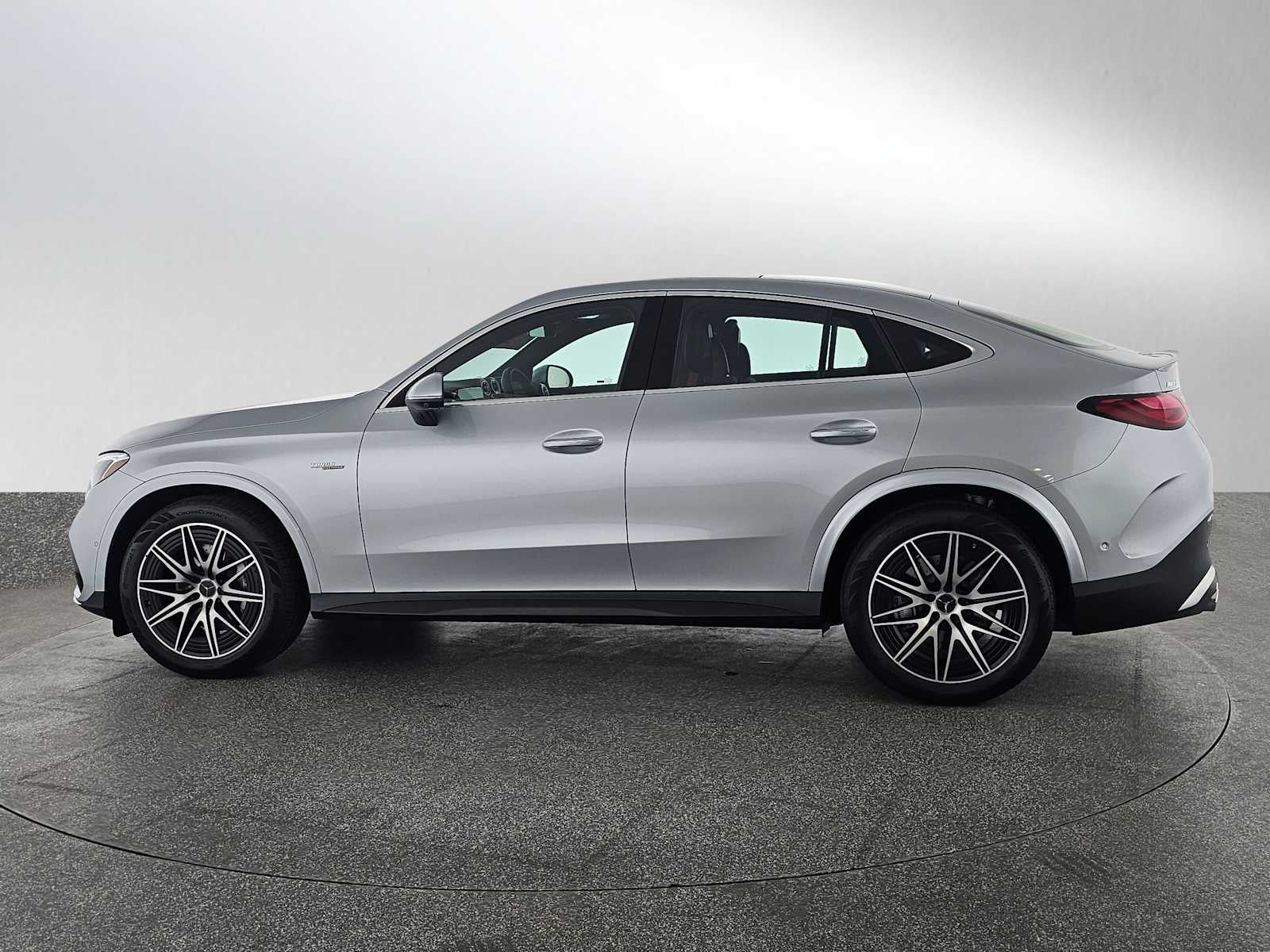 2026 Mercedes-Benz AMG® GLC 43 4MATIC® Coupe